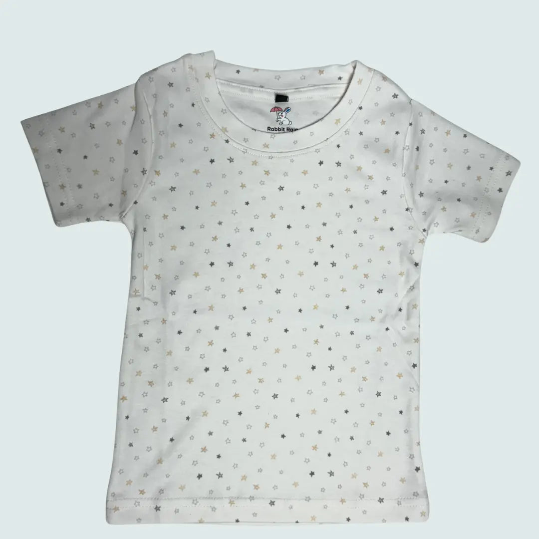 TShirt & Shorts Set - Star |  100% Premium Cotton