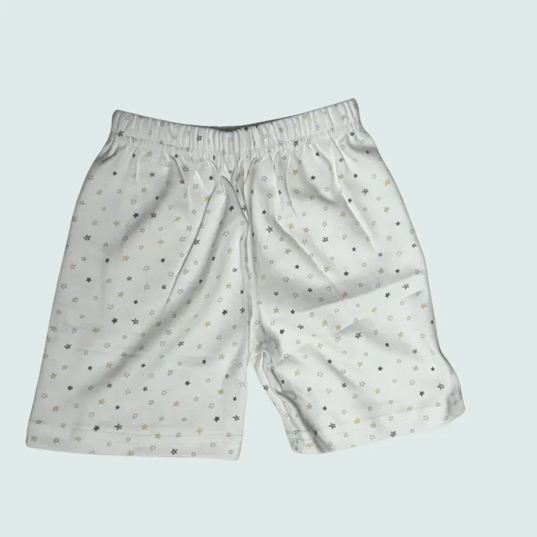 TShirt & Shorts Set - Star |  100% Premium Cotton