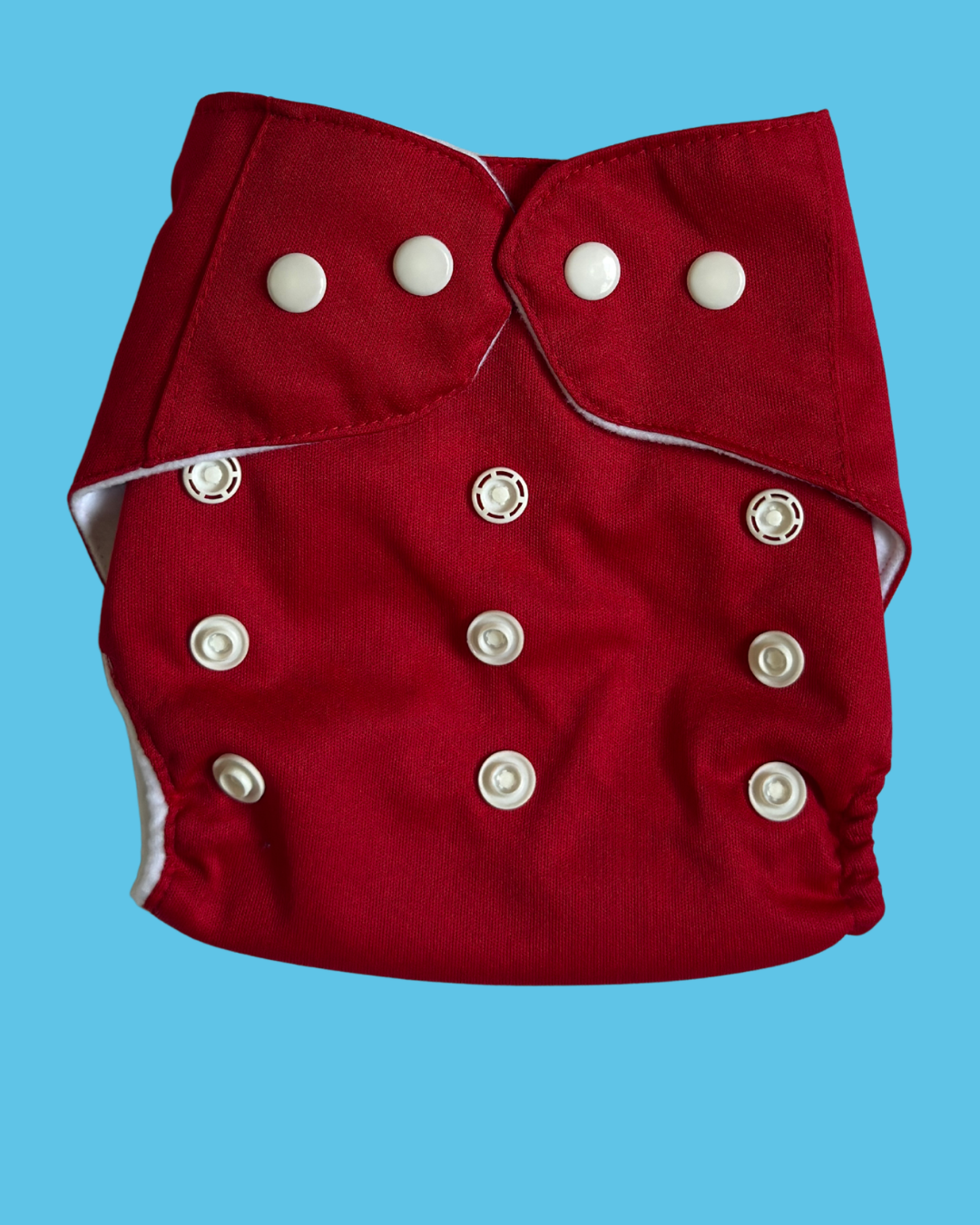 Washable Diapers for Babies -Reusable & Adjustable – Soft, Leak-Proof & Eco-Friendly