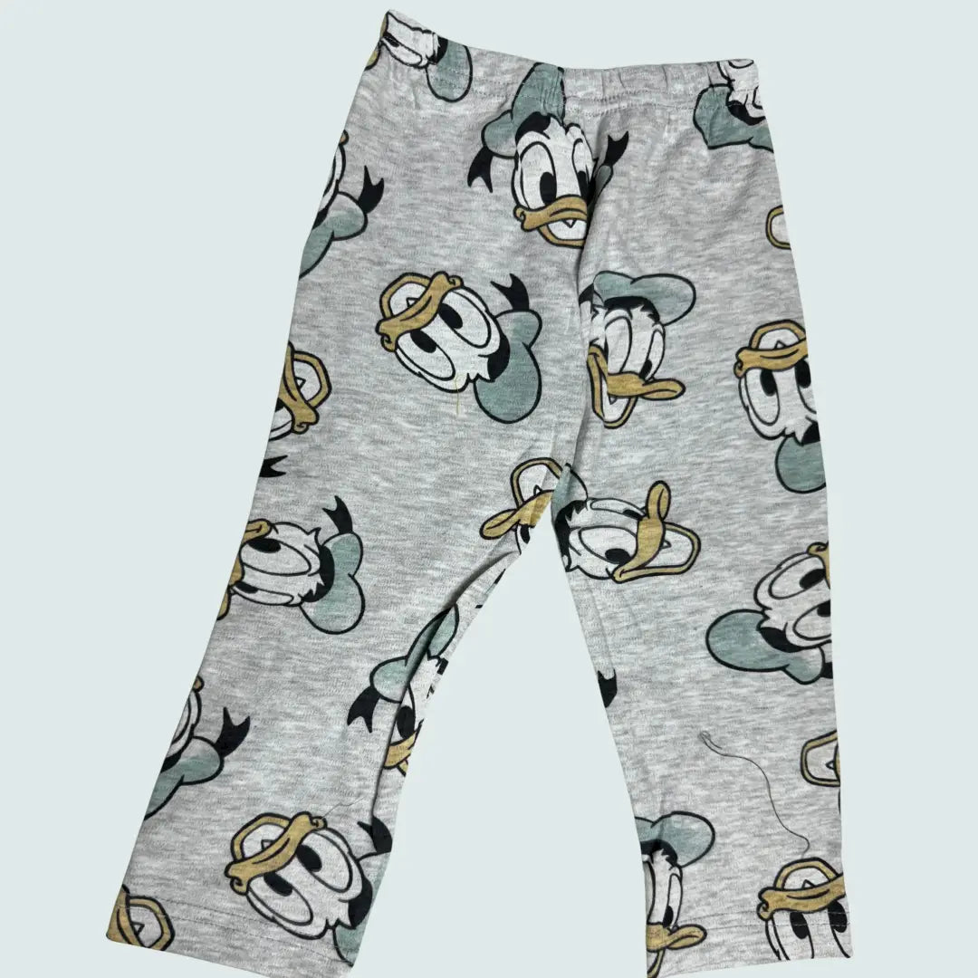 TShirt - Pyjama Set - Cartoon Duck |  100% Premium Cotton