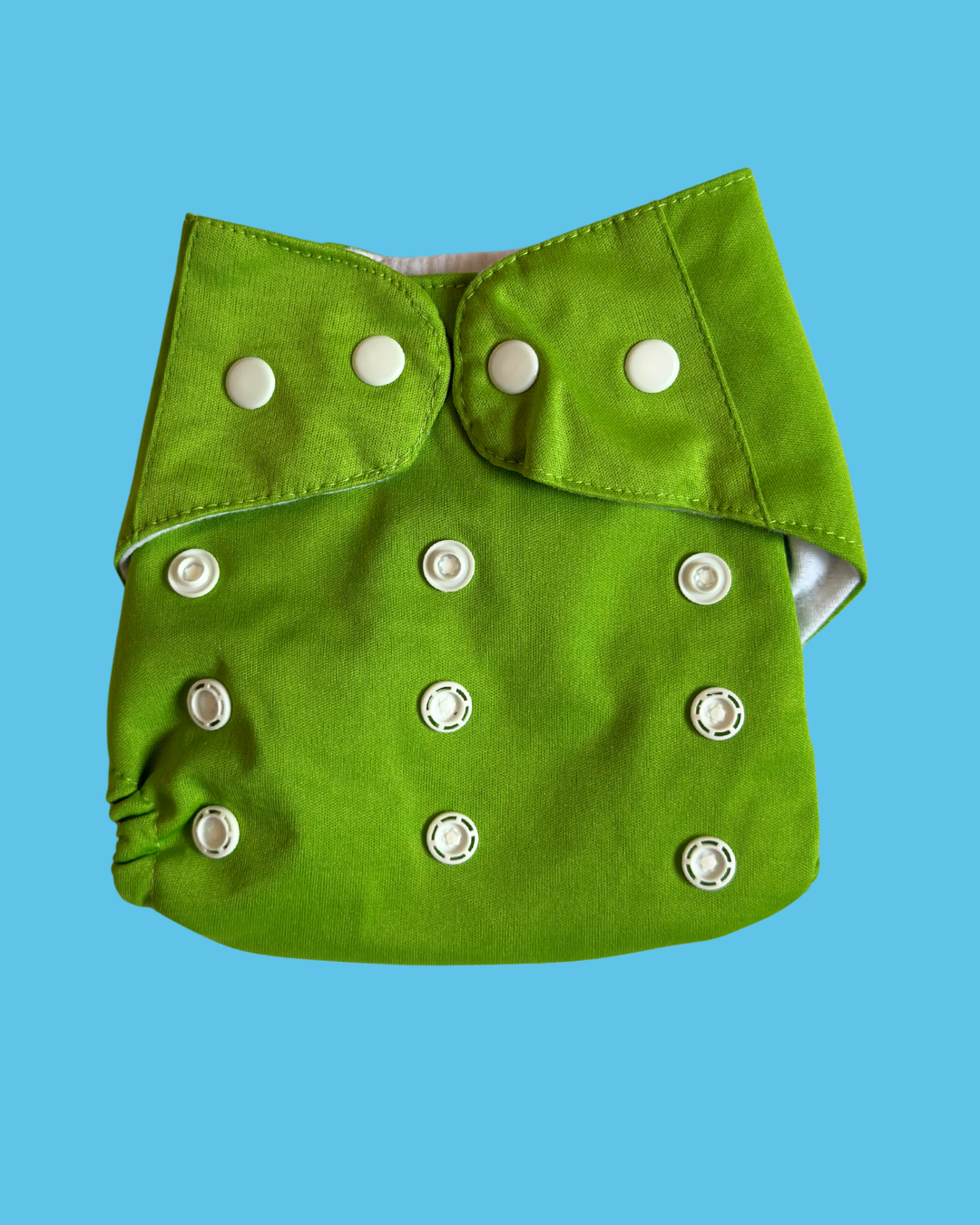 Washable Diapers for Babies -Reusable & Adjustable – Soft, Leak-Proof & Eco-Friendly