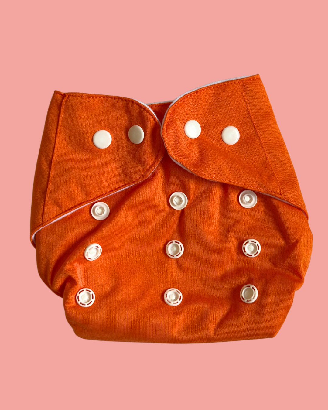 Washable Diapers for Babies -Reusable & Adjustable – Soft, Leak-Proof & Eco-Friendly