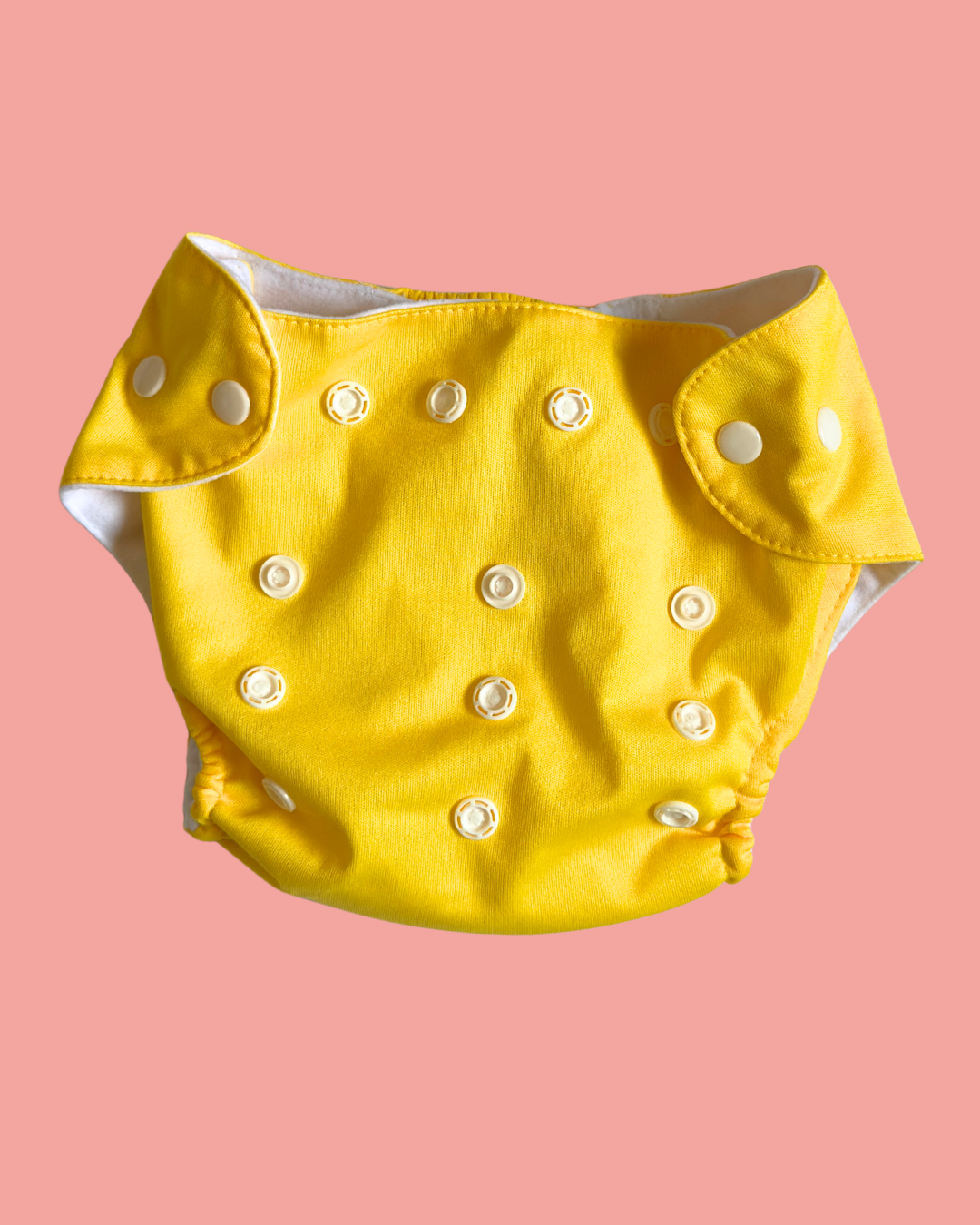 Washable Diapers for Babies -Reusable & Adjustable – Soft, Leak-Proof & Eco-Friendly