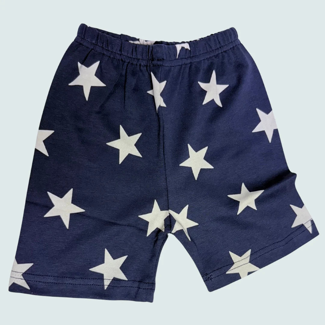 TShirt & Shorts Set - Classic Star|  100% Premium Cotton