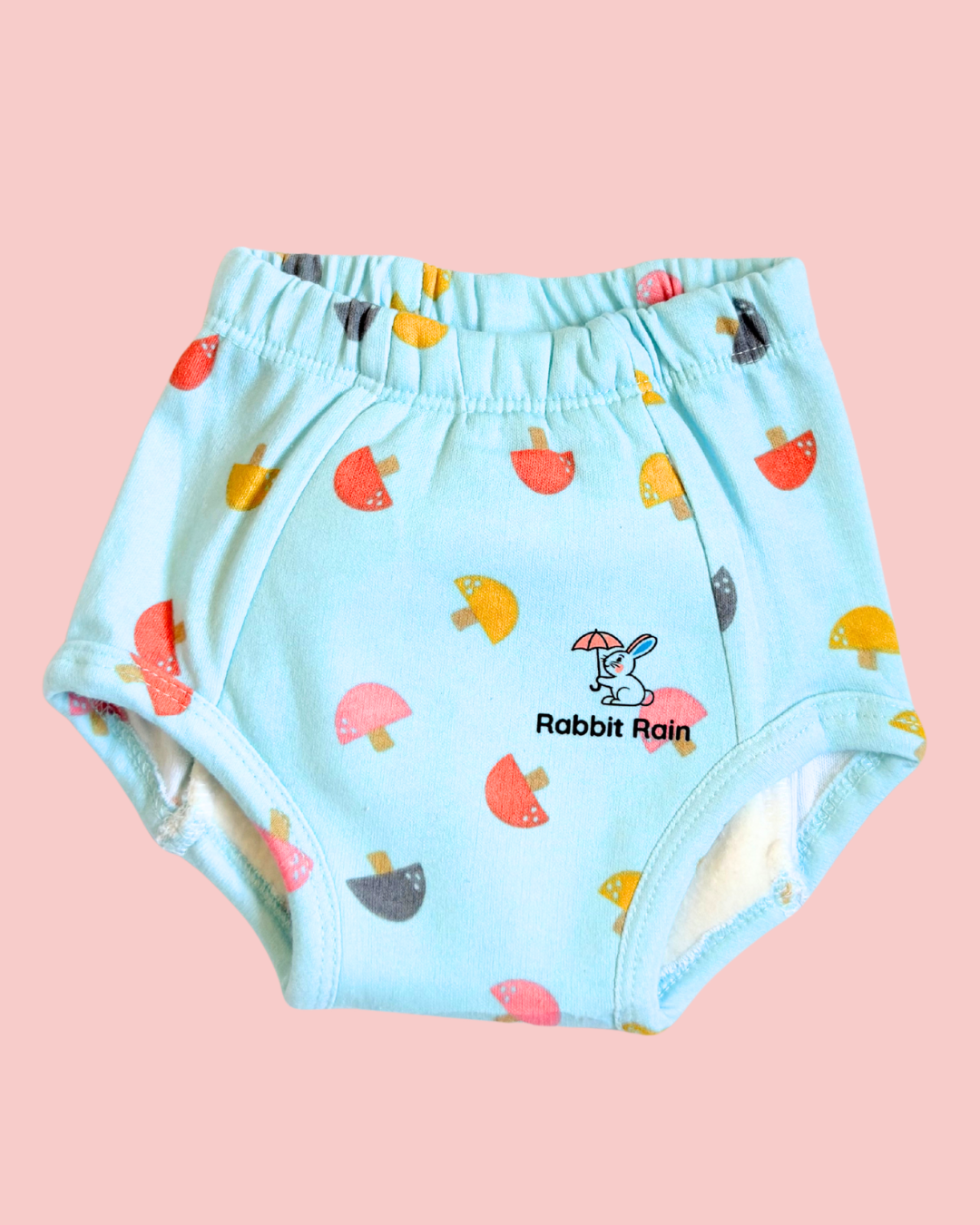Baby Padded Underwear – 3 Layer Absorbent Training Pants | Pack of 2