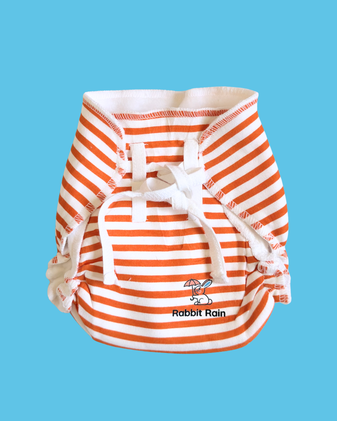 Baby Padded Langot – Soft Adjustable Cloth Nappy 3 layer - Pack of 2