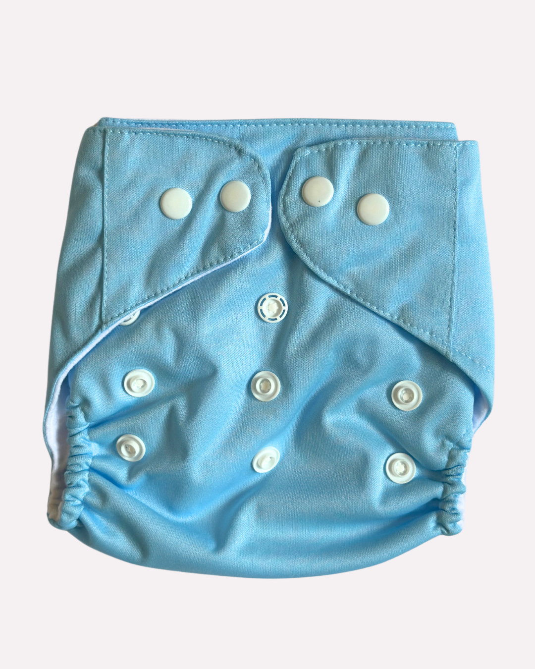 Washable Diapers for Babies -Reusable & Adjustable – Soft, Leak-Proof & Eco-Friendly