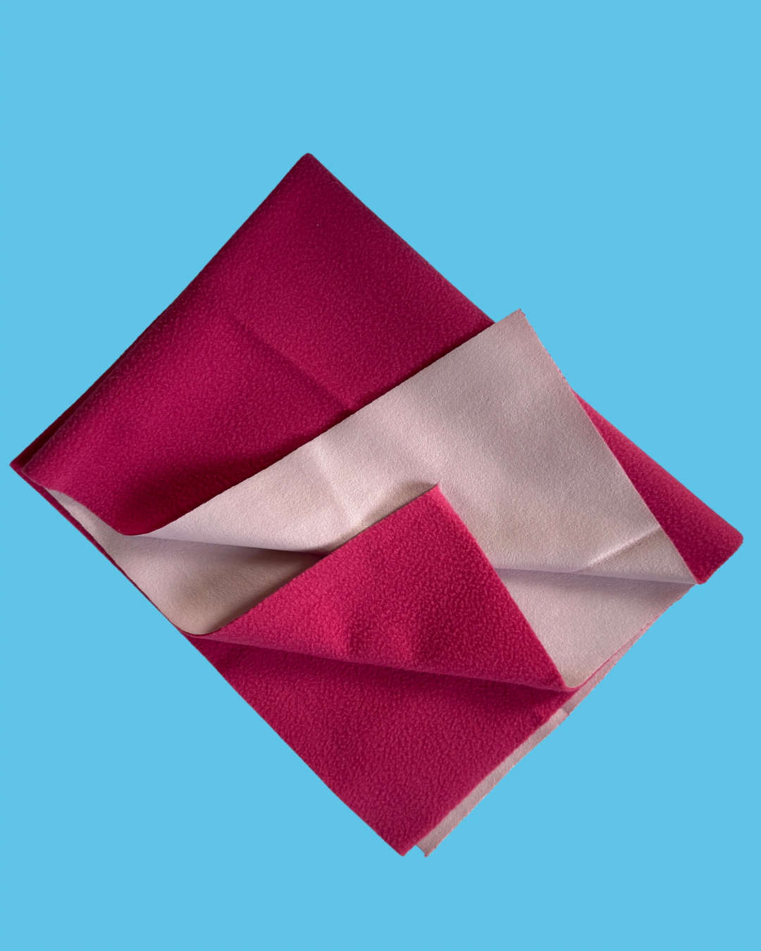 Waterproof Dry Sheet – Soft & Reusable