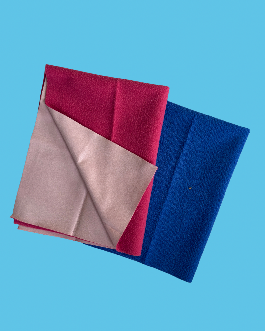 Waterproof Dry Sheet – Soft & Reusable